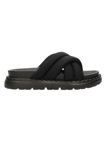 Claudia Ghizzani Slippers zwart