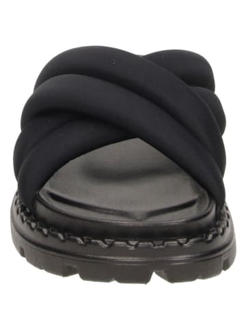 Claudia Ghizzani Slippers zwart