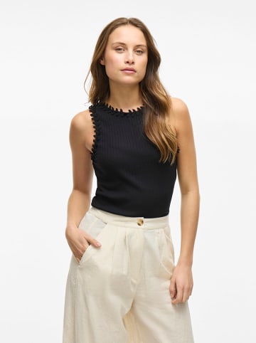 Vila Top in Schwarz