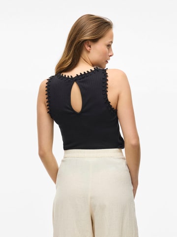 Vila Top in Schwarz