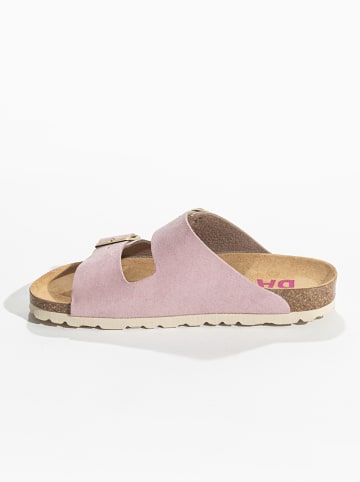 BAYTON Pantoletten "Atlas" in Rosa