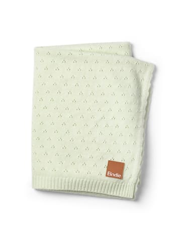 Elodie Details Decke in Grün  - (L)100 x (B)75 cm