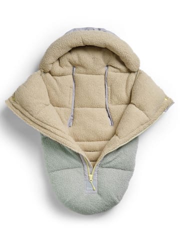 Elodie Details Fußsack in Grün - (L)97 cm - (B)52 cm