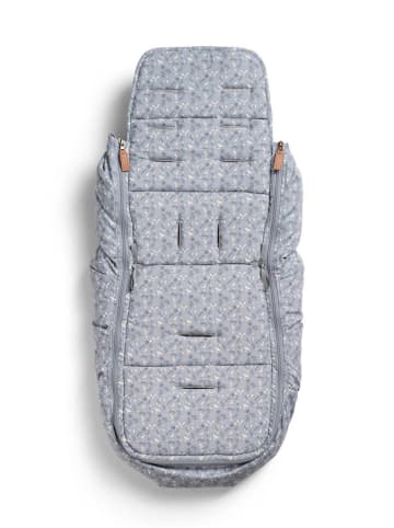 Elodie Details Fußsack "Free Bird" in Blau - (L)97 cm - (B)52 cm
