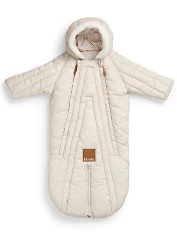 Elodie Details Fußsack in Creme