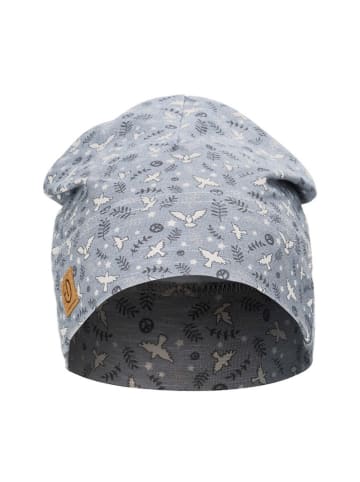 Elodie Details Czapka beanie "Free Bird" w kolorze niebieskim