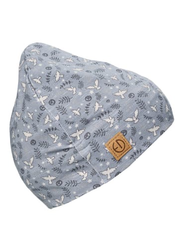 Elodie Details Czapka beanie "Free Bird" w kolorze niebieskim