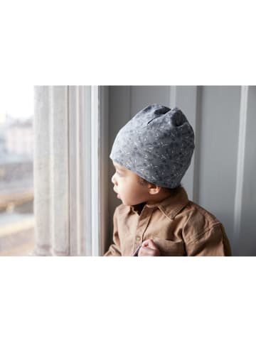 Elodie Details Czapka beanie "Free Bird" w kolorze niebieskim