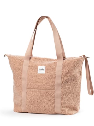 Elodie Details Wickeltasche in Rosa - (L)14,5 x (B)53 x (H)48,5 cm