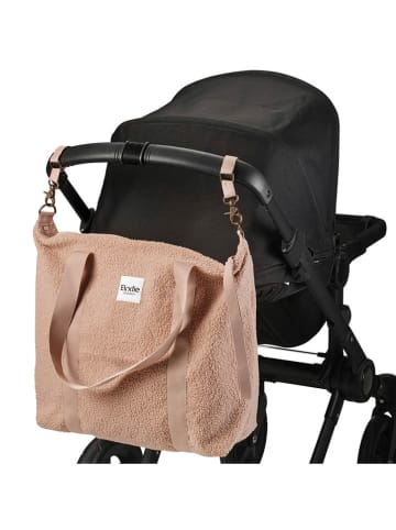 Elodie Details Wickeltasche in Rosa - (L)14,5 x (B)53 x (H)48,5 cm