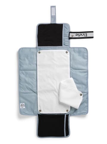 Elodie Details Wickelauflage in Blau - (L)87 x (B)51 cm