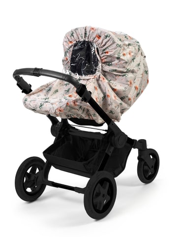 Elodie Details Kinderwagen-Regenschutz in Rosa