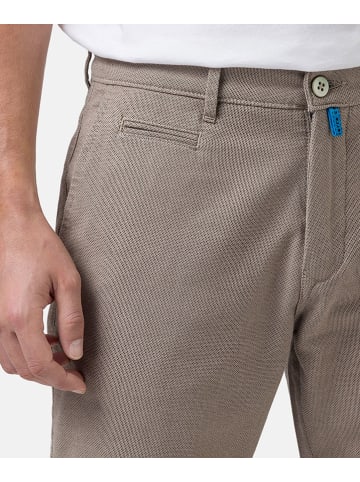 Pierre Cardin Spodnie chino w kolorze jasnoszarym