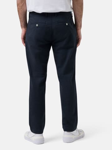 Pierre Cardin Spodnie chino w kolorze granatowym