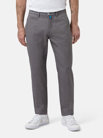 Pierre Cardin Spodnie chino w kolorze szarym