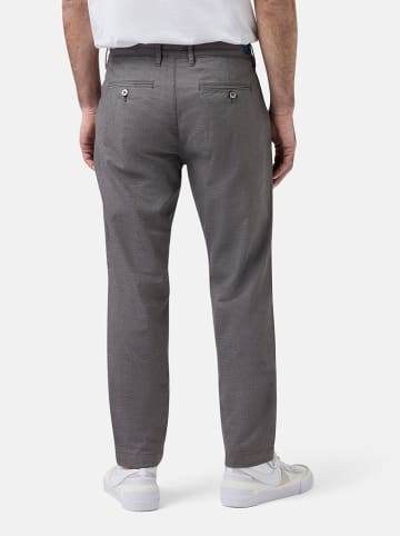 Pierre Cardin Spodnie chino w kolorze szarym