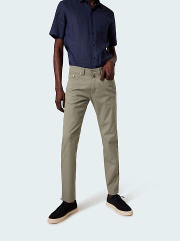 Pierre Cardin Hose in Oliv