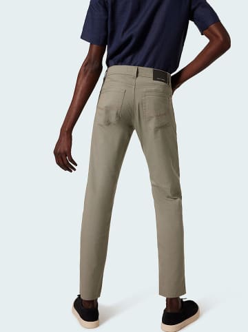Pierre Cardin Hose in Oliv