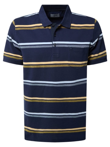 Pierre Cardin Koszulka polo w kolorze granatowym