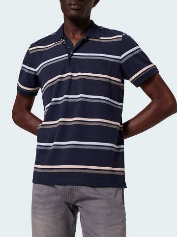 Pierre Cardin Koszulka polo w kolorze granatowym