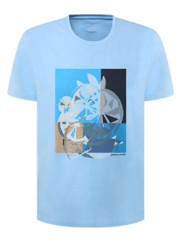 Pierre Cardin Shirt in Hellblau