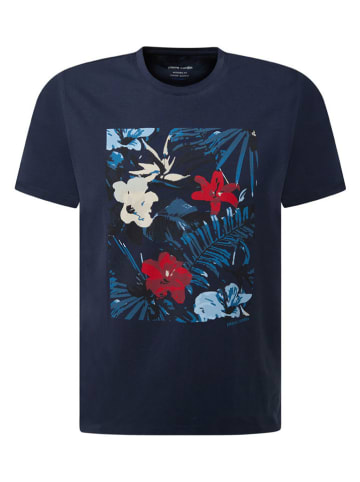 Pierre Cardin Shirt donkerblauw