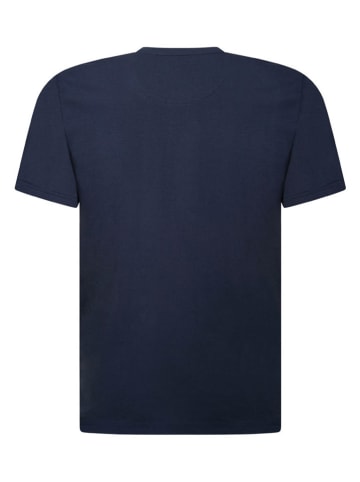 Pierre Cardin Shirt donkerblauw