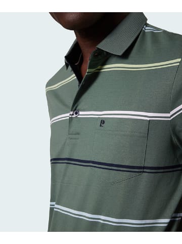 Pierre Cardin Koszulka polo w kolorze zielonym