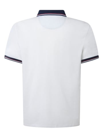 Pierre Cardin Koszulka polo w kolorze białym