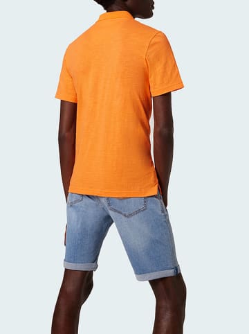 Pierre Cardin Koszulka polo w kolorze pomarańczowym