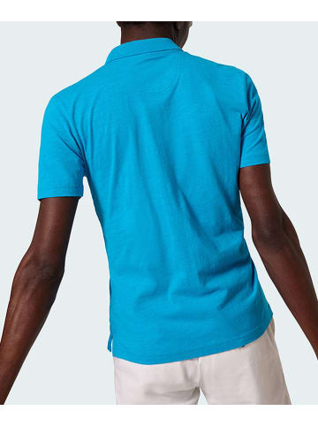 Pierre Cardin Koszulka polo w kolorze turkusowym