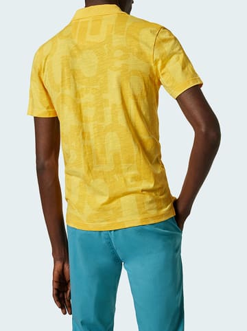 Pierre Cardin Koszulka polo w kolorze żółtym