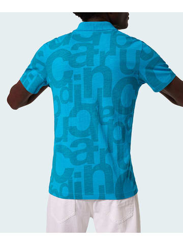 Pierre Cardin Poloshirt turquoise