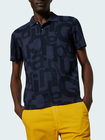 Pierre Cardin Koszulka polo w kolorze granatowym