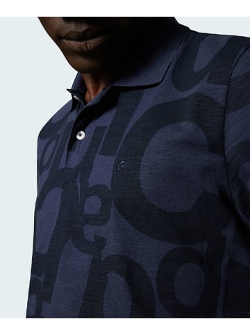 Pierre Cardin Koszulka polo w kolorze granatowym