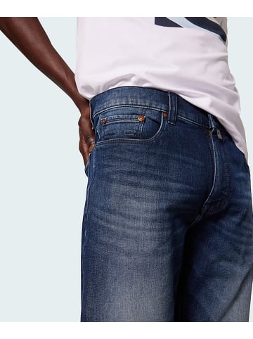 Pierre Cardin Jeans-Bermudas in Dunkelblau