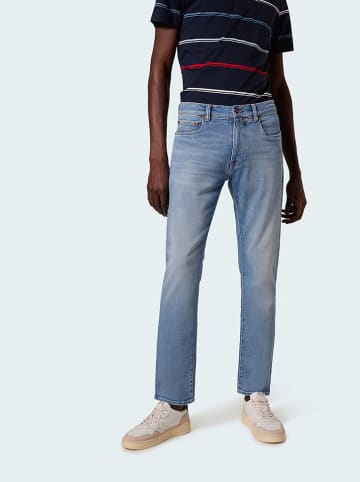 Pierre Cardin Dżinsy - Tapered fit - w kolorze błękitnym