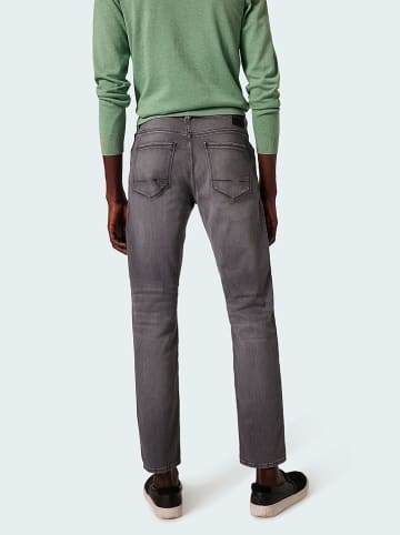 Pierre Cardin Dżinsy - Tapered fit - w kolorze szarym