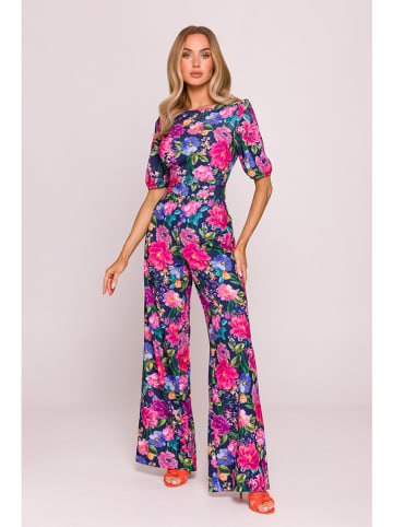 made of emotion Jumpsuit in Bunt