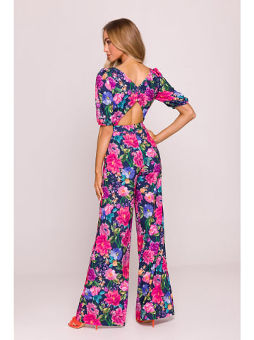 made of emotion Jumpsuit meerkleurig