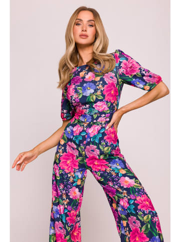 made of emotion Jumpsuit meerkleurig