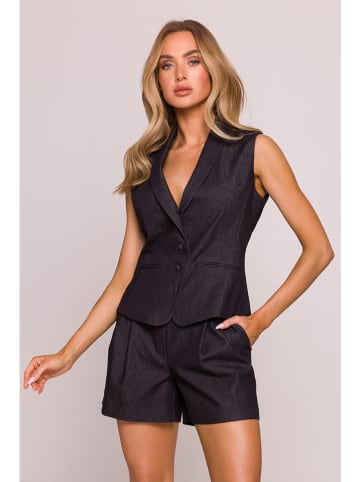 made of emotion Gilet antraciet