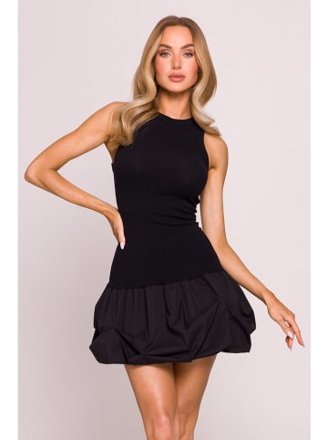 made of emotion Kleid in Schwarz