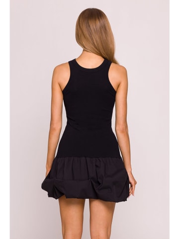 made of emotion Kleid in Schwarz