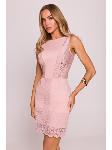 made of emotion Kleid in Rosa