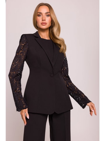 made of emotion Blazer zwart