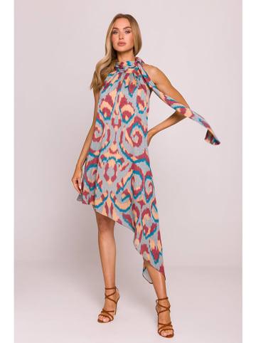 made of emotion Kleid in Bunt