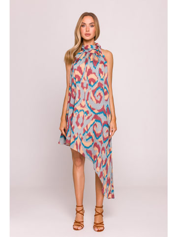 made of emotion Kleid in Bunt