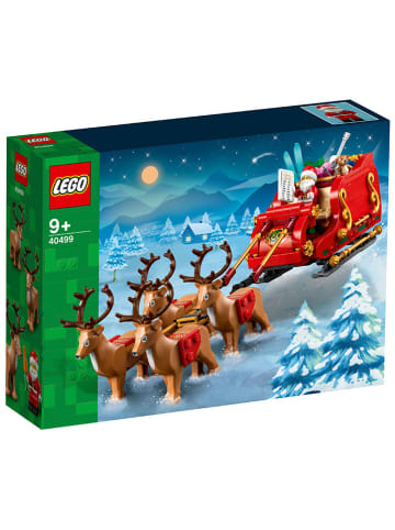 LEGO LEGO® LEL Seasons and Occasions: Santa's Sleigh - 9+