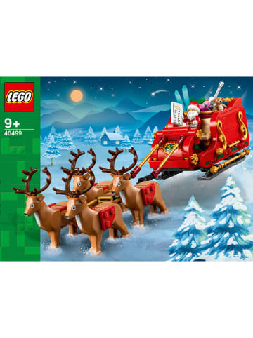 LEGO LEGO® LEL Seasons and Occasions: Santa's Sleigh - 9+